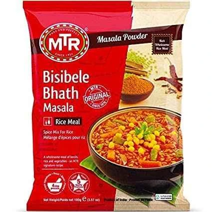 MTR Bisibele Bath 10/-