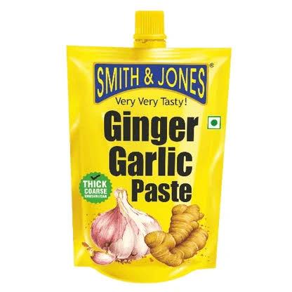 Tata Ginger Garlic Paste 5/-