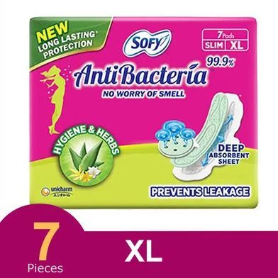 Sofy XL7 Sanitary Pads – ₹70