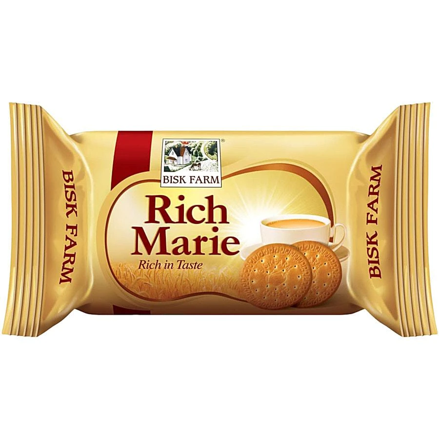 Bisk Farm Rich Marie – ₹10 Pack