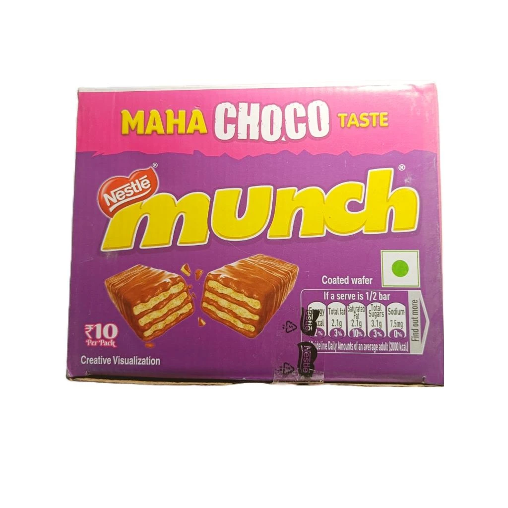 Nestlé Munch – ₹10 Pack